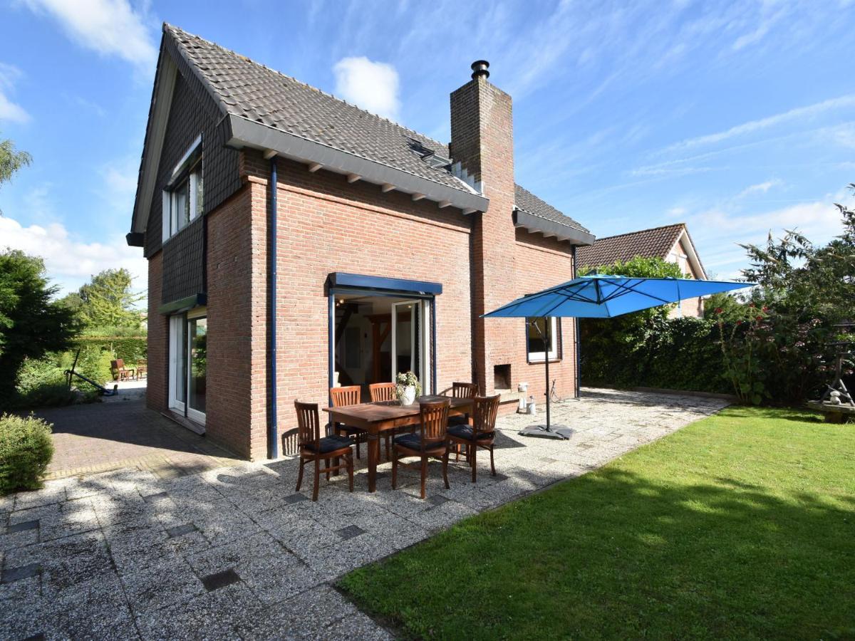 Holiday Home In Zeeland With Wide Views Bruinisse Esterno foto