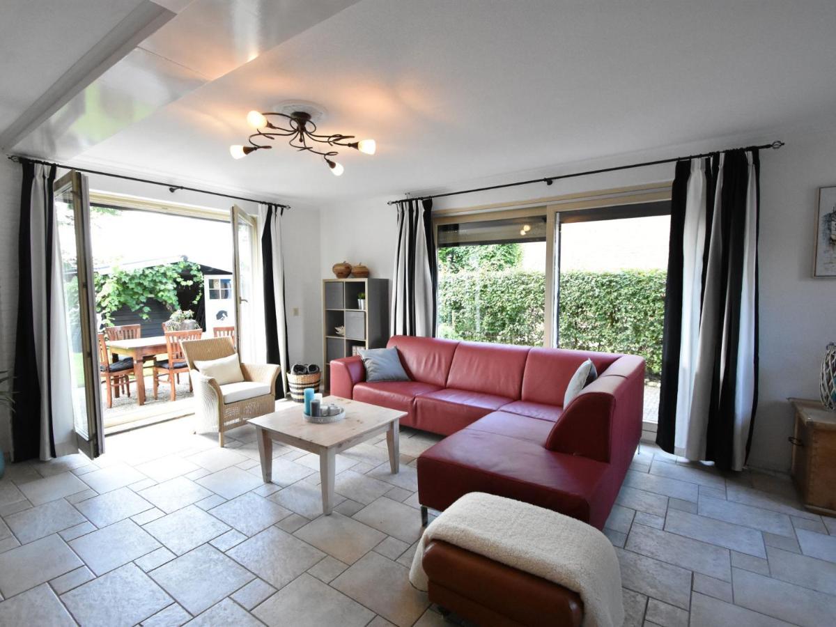 Holiday Home In Zeeland With Wide Views Bruinisse Esterno foto
