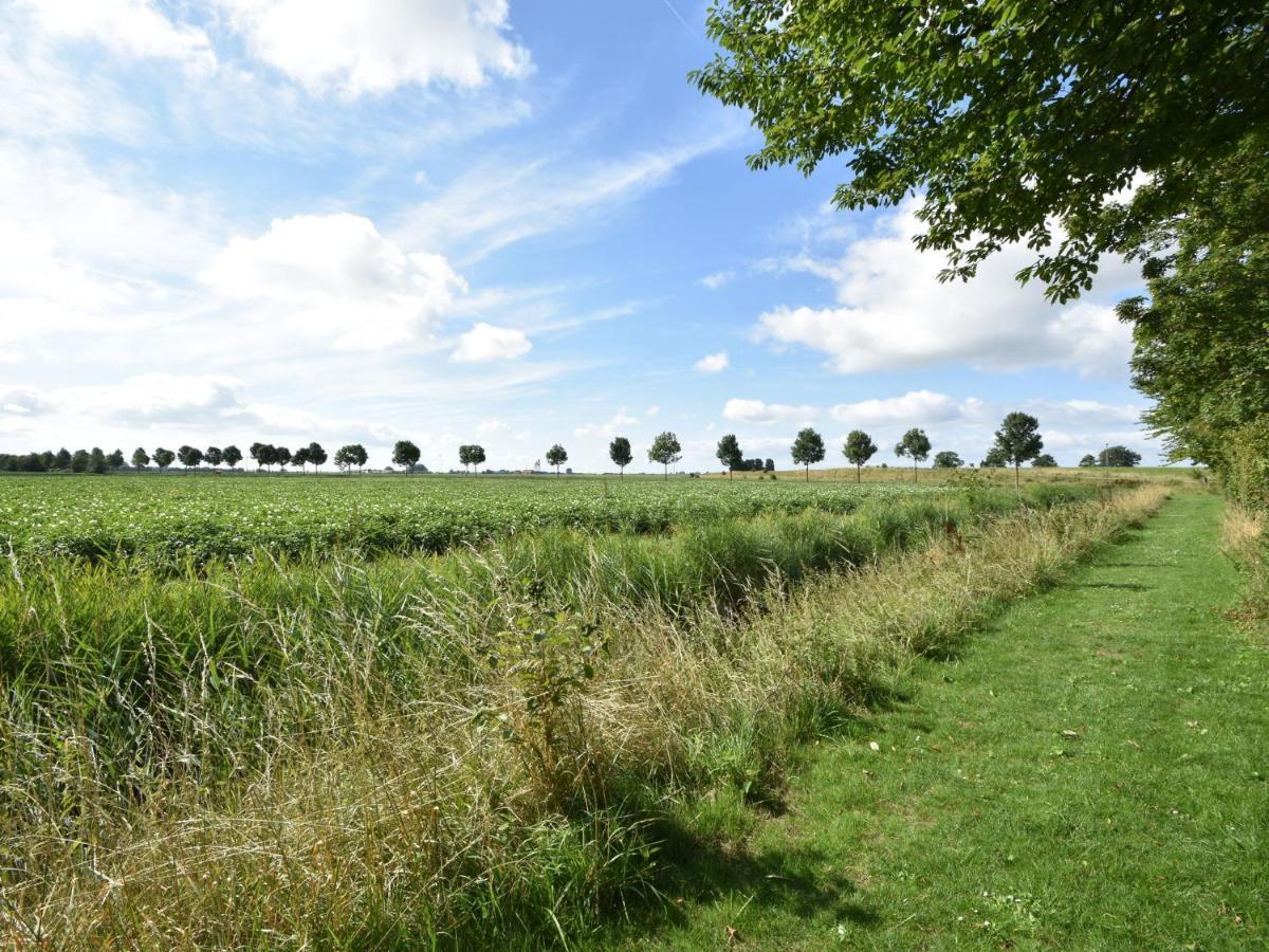 Holiday Home In Zeeland With Wide Views Bruinisse Esterno foto