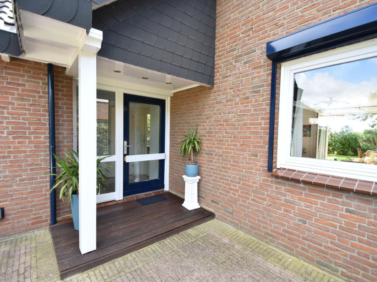 Holiday Home In Zeeland With Wide Views Bruinisse Esterno foto