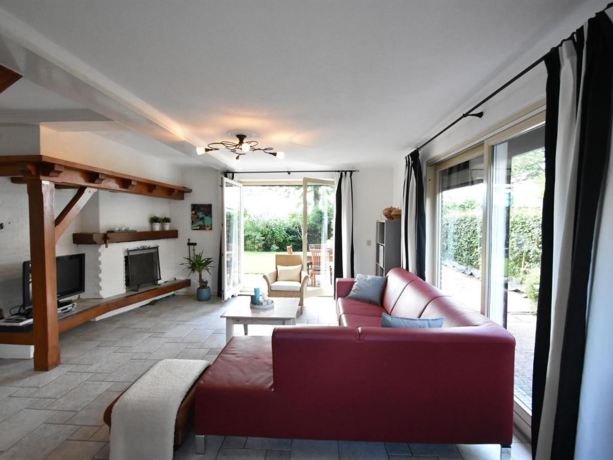 Holiday Home In Zeeland With Wide Views Bruinisse Esterno foto