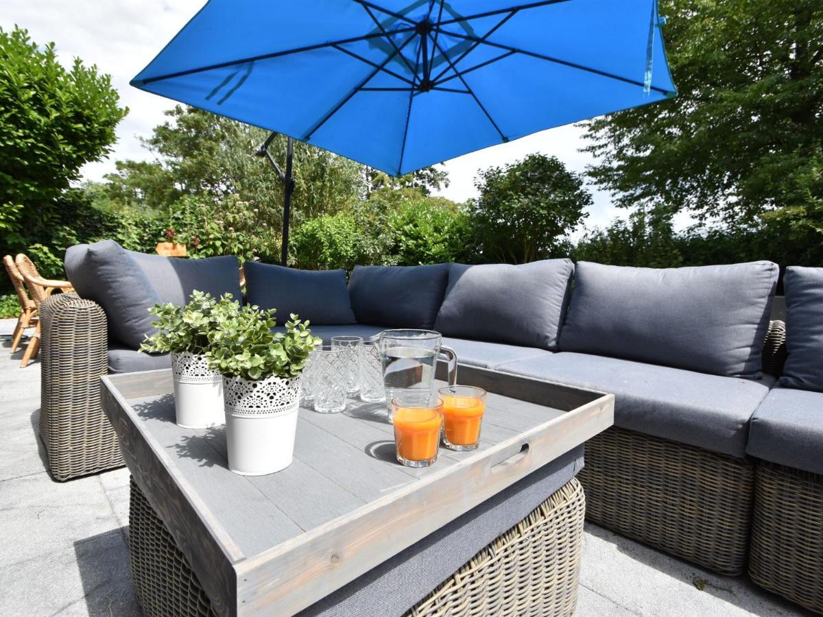 Holiday Home In Zeeland With Wide Views Bruinisse Esterno foto