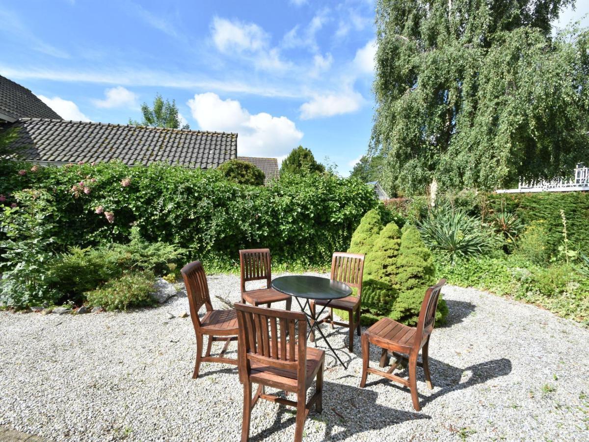 Holiday Home In Zeeland With Wide Views Bruinisse Esterno foto
