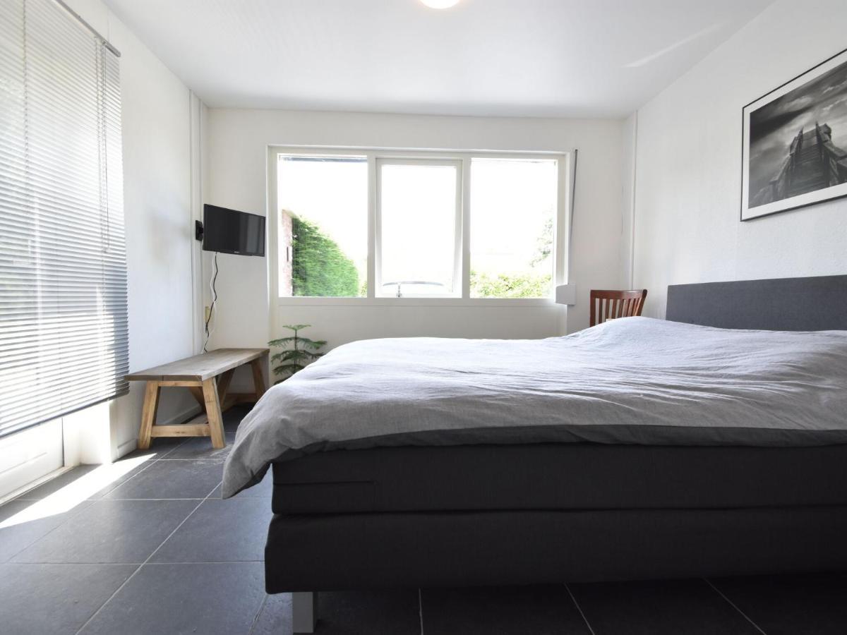 Holiday Home In Zeeland With Wide Views Bruinisse Esterno foto