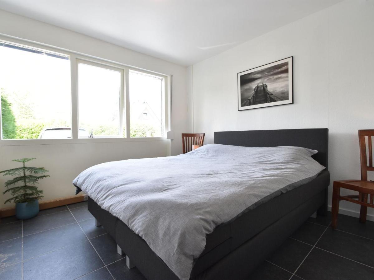 Holiday Home In Zeeland With Wide Views Bruinisse Esterno foto